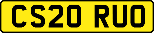 CS20RUO