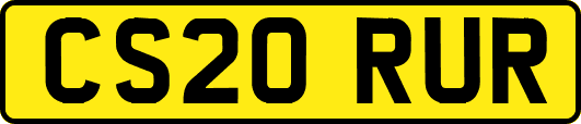 CS20RUR