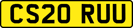 CS20RUU