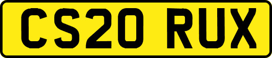 CS20RUX
