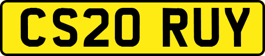 CS20RUY