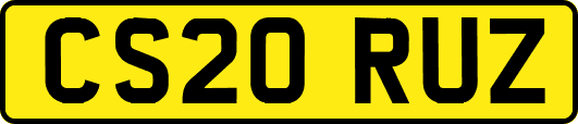 CS20RUZ