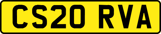 CS20RVA