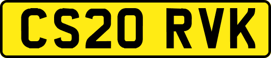 CS20RVK