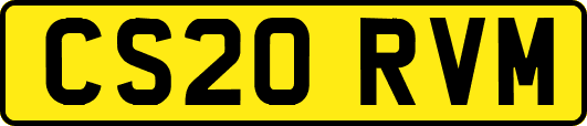 CS20RVM