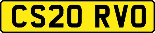 CS20RVO