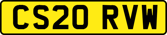 CS20RVW