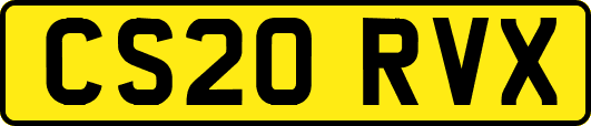 CS20RVX