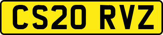 CS20RVZ