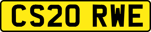 CS20RWE