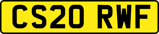 CS20RWF