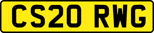 CS20RWG