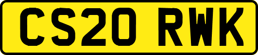 CS20RWK