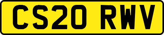 CS20RWV