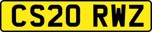 CS20RWZ