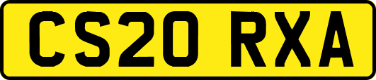 CS20RXA