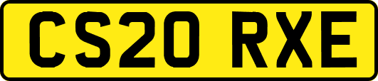 CS20RXE