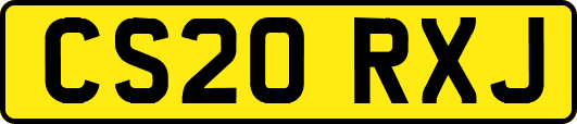 CS20RXJ