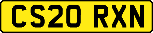 CS20RXN
