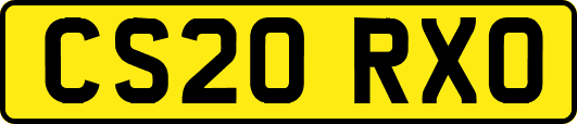 CS20RXO