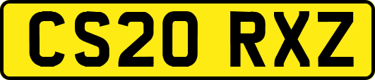 CS20RXZ