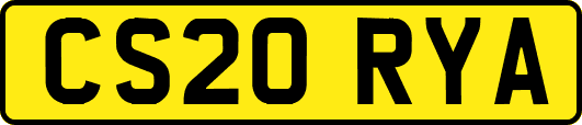 CS20RYA