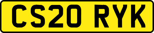 CS20RYK