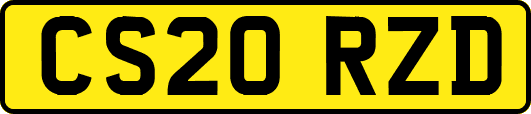 CS20RZD