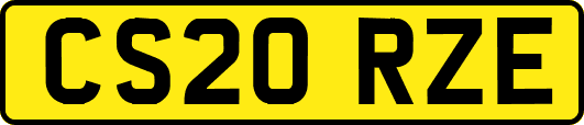 CS20RZE
