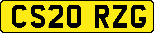 CS20RZG