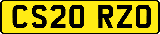 CS20RZO