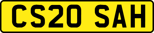 CS20SAH