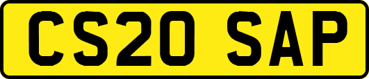 CS20SAP