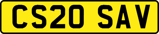 CS20SAV