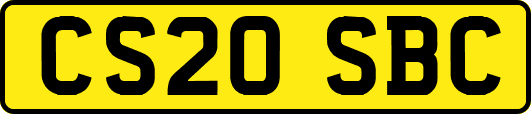 CS20SBC