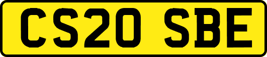 CS20SBE