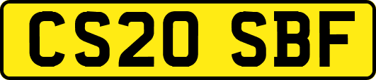 CS20SBF