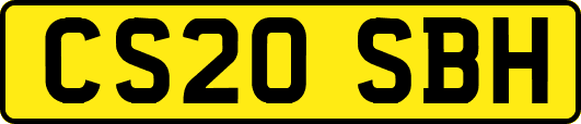 CS20SBH