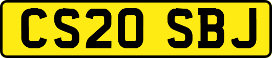 CS20SBJ