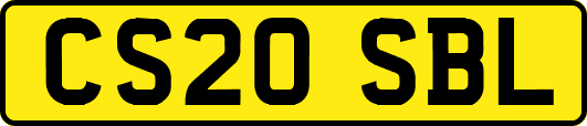 CS20SBL