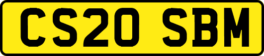 CS20SBM
