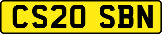 CS20SBN