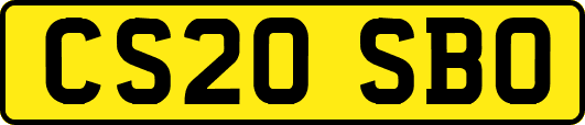 CS20SBO