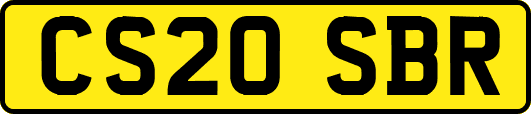 CS20SBR