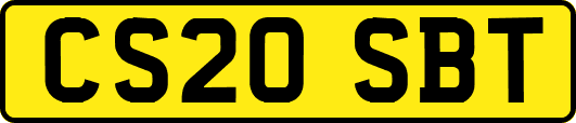 CS20SBT