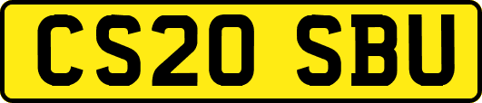 CS20SBU