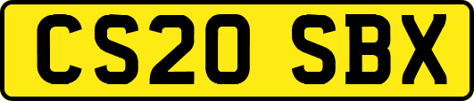 CS20SBX