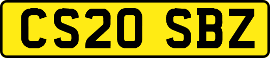 CS20SBZ