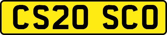 CS20SCO
