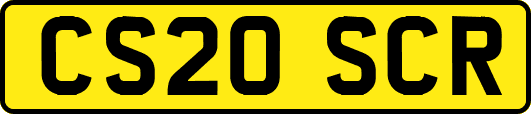 CS20SCR